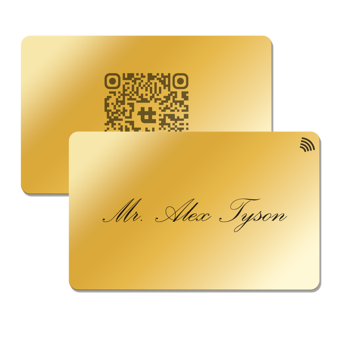 TapTech Custom - Gold Metal