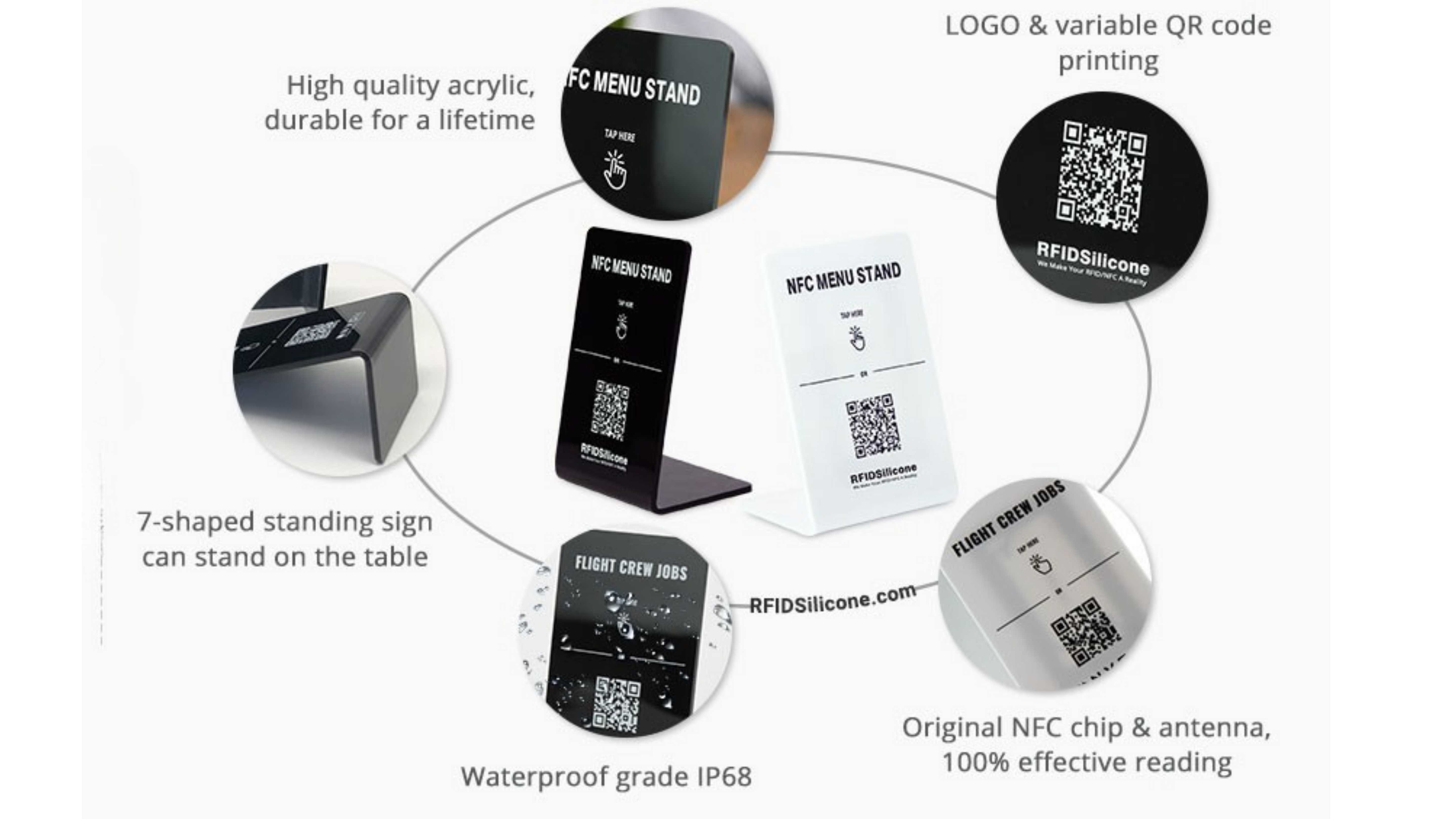 TapTech Custom Stand