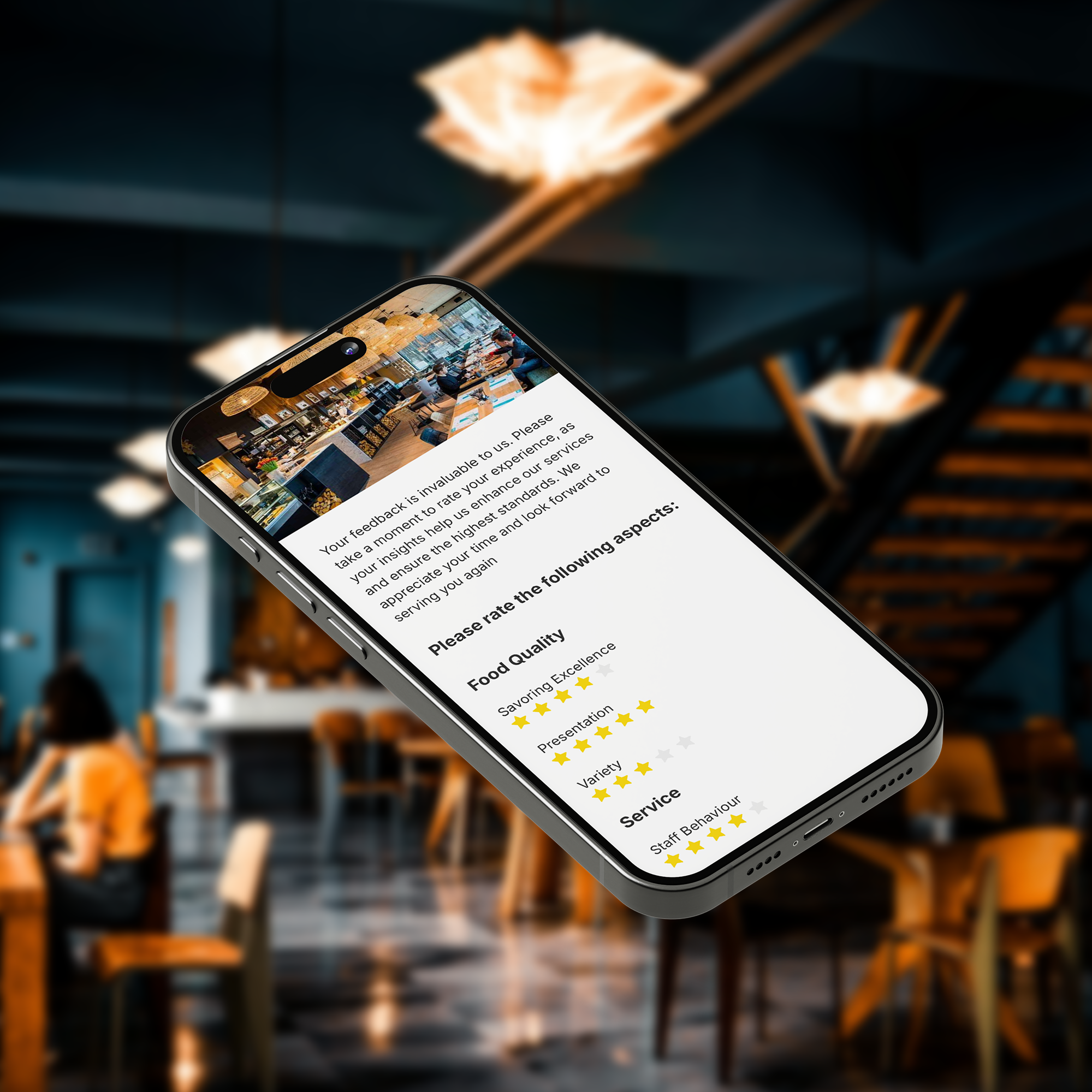 TapTech's Review System